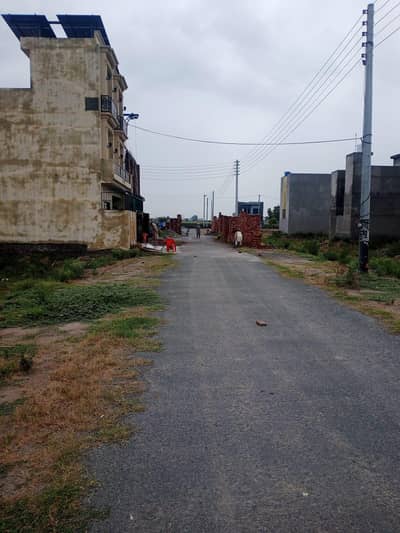 Residential On Ground Plot for sale