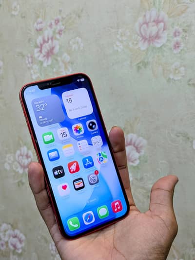 iPhone 12  Waterpack  10/10