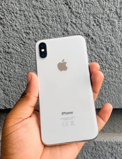 Apple iPhone X 0323-160/4862