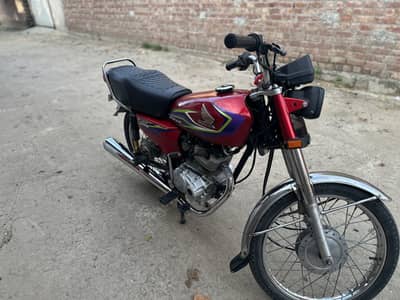 Honda 125