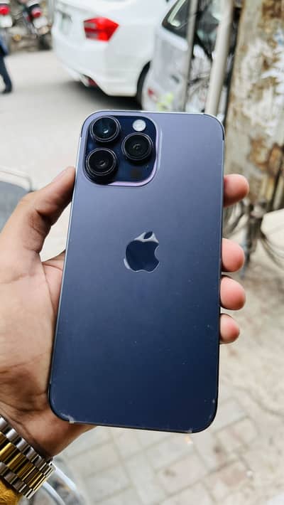 Apple iPhone 14 Pro Max