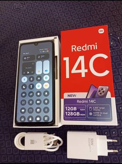 Xiaomi Redmi 14C
