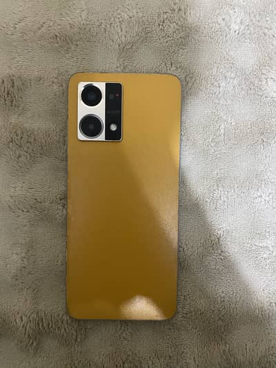 Oppo F21 Pro Family Used Phone PTA Approved 8GB 128 GB