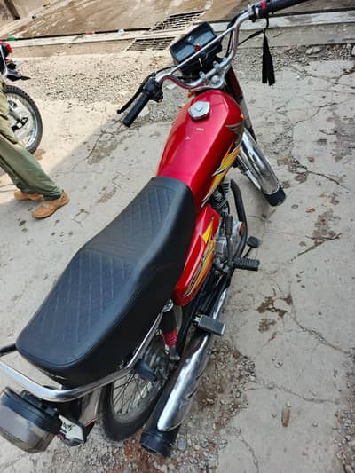 Honda 125 for sale
