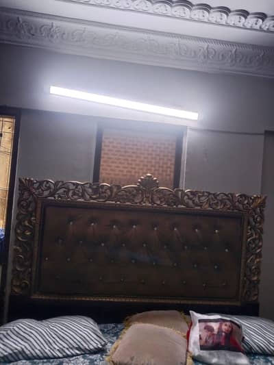 chinioty bed only