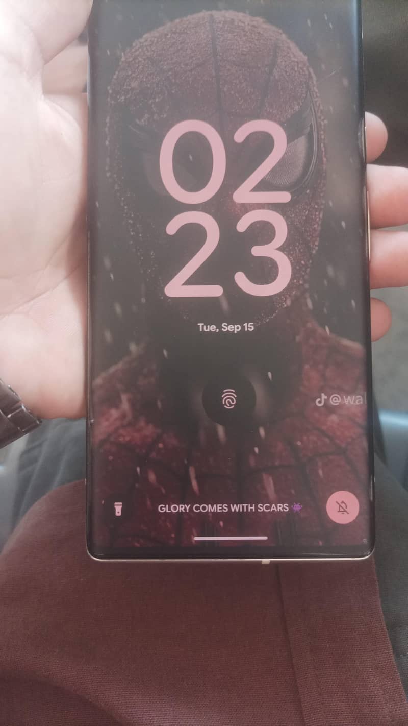 Google Pixel 6 Pro 3