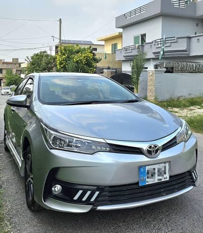Toyota Corolla Altis 2019