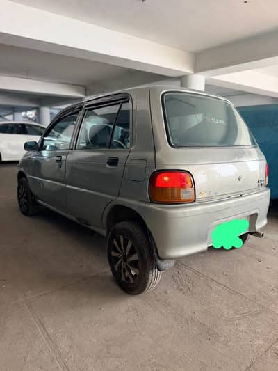 Daihatsu Cuore 2008 Ac Chill