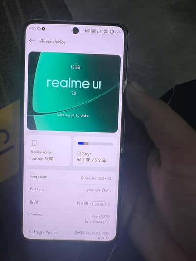 Realme 15 5g
