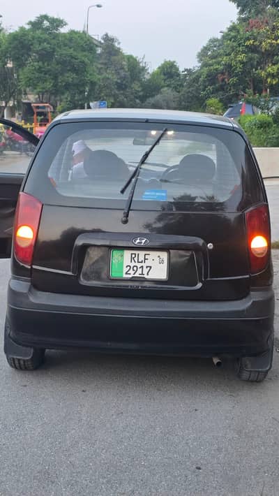Hyundai Santro 2006