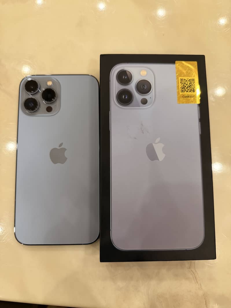 Apple iPhone 13 Pro Max 5