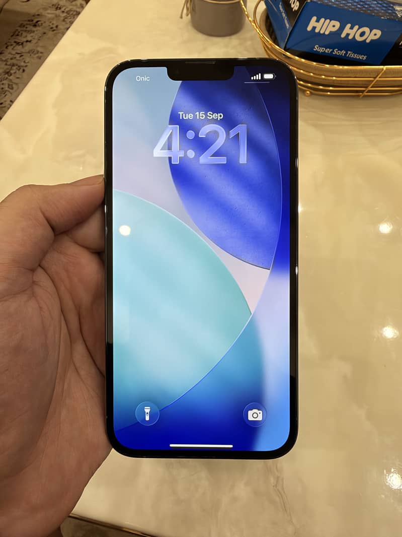 Apple iPhone 13 Pro Max 8