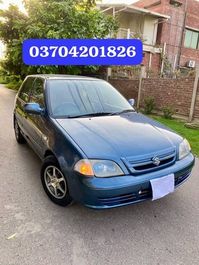 Suzuki Cultus VXL 2009