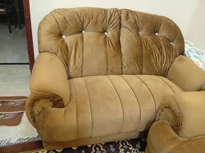 Look like new with table