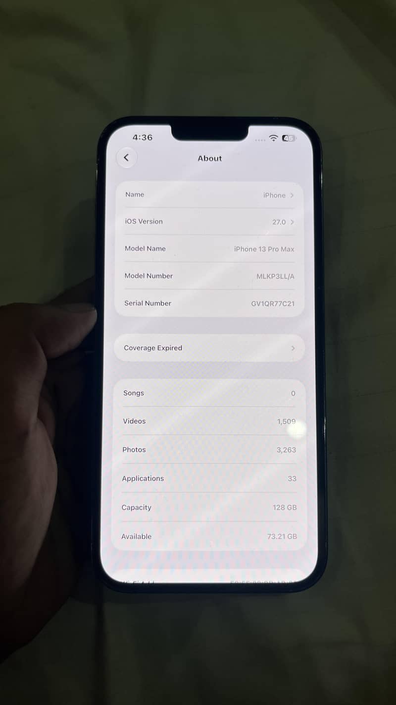 Apple iPhone 13 Pro Max 6