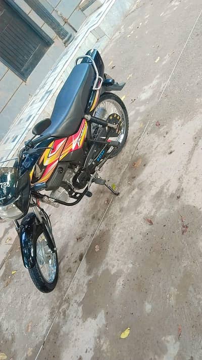 HONDA PRIDOR 2025