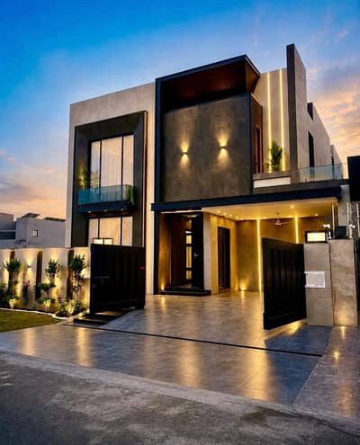 1 Kanal Brand New Modern Design Bungalow Available For Sale In DHA Phase 7 LAHORE