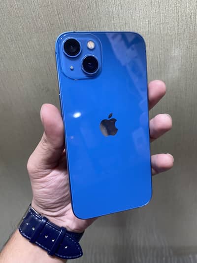 Iphone 13 jv 128gb 75% battery health water pack condition 10/8