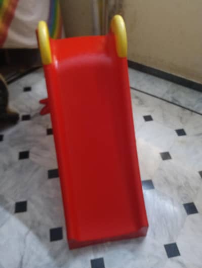 kids slide