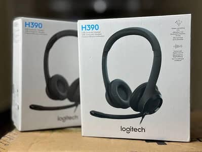 Logitech H390 Headphone