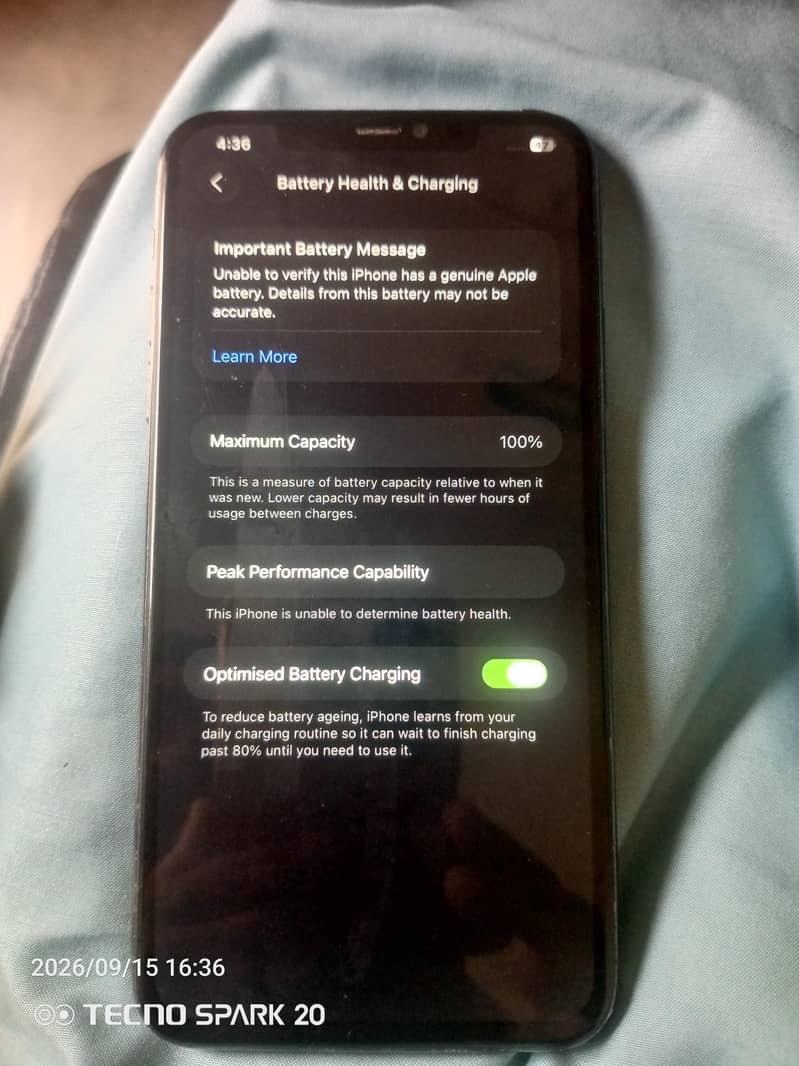 Apple iPhone 11 Pro Max 2