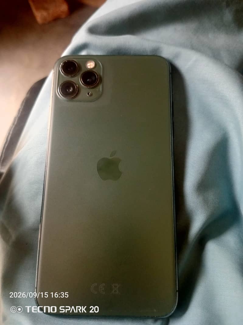 Apple iPhone 11 Pro Max 5