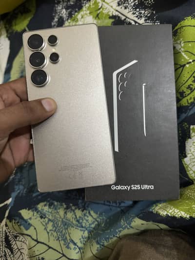 Samsung S25 Ultra Non PTA water pack