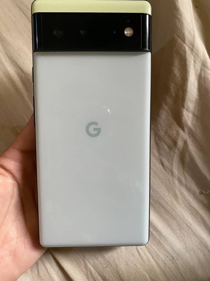 Google pixel 6 2
