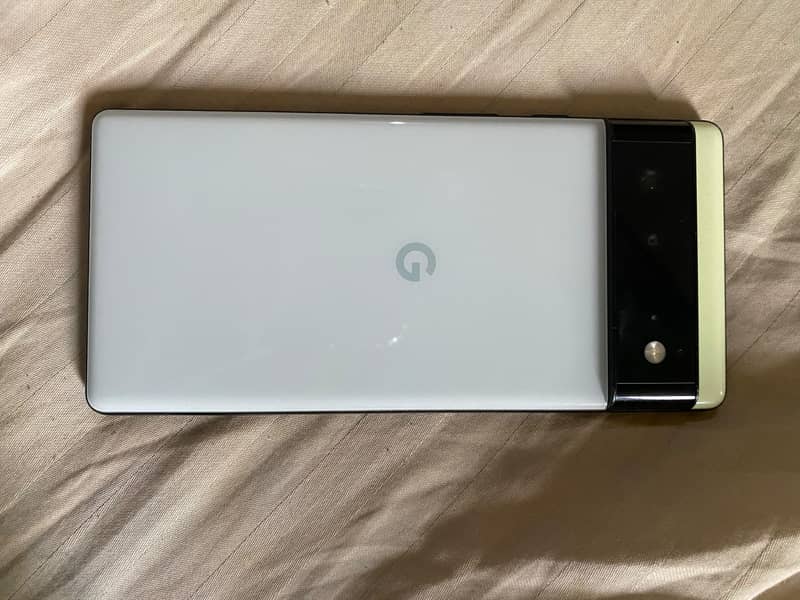 Google pixel 6 4