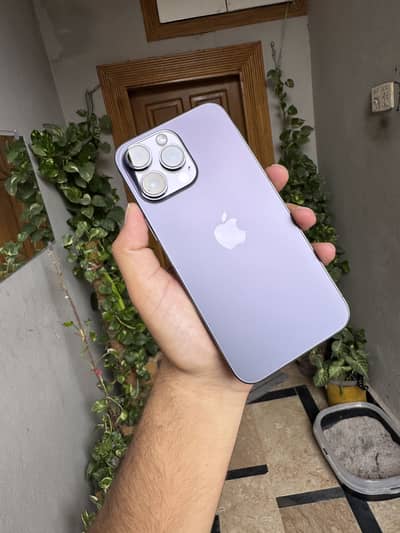 iPhone 14 Pro Max Jv