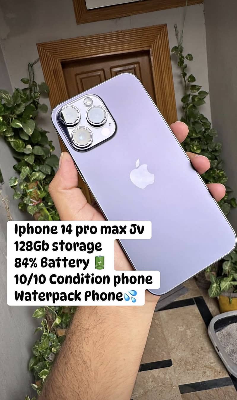 iPhone 14 Pro Max Jv 1
