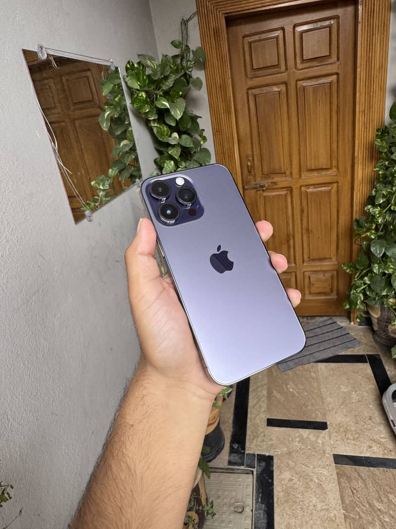 iPhone 14 Pro Max Jv 2