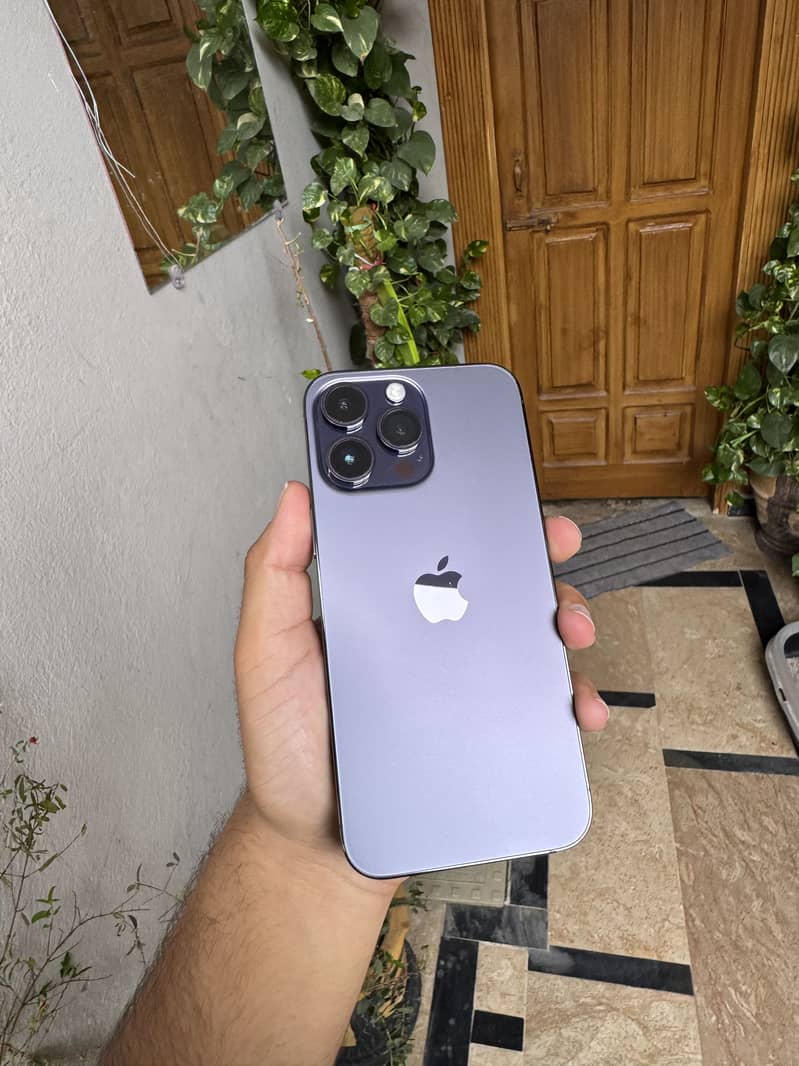 iPhone 14 Pro Max Jv 7