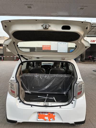 Daihatsu Mira 2015-2018