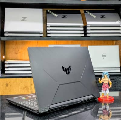 ASUS TUF Gaming A15 Laptop | Ryzen 7 7435HS | RTX 2050 | 144HZ