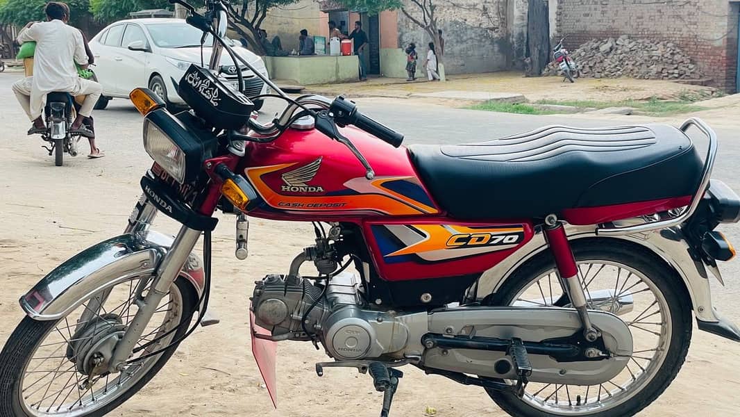 Good motorcycle 1