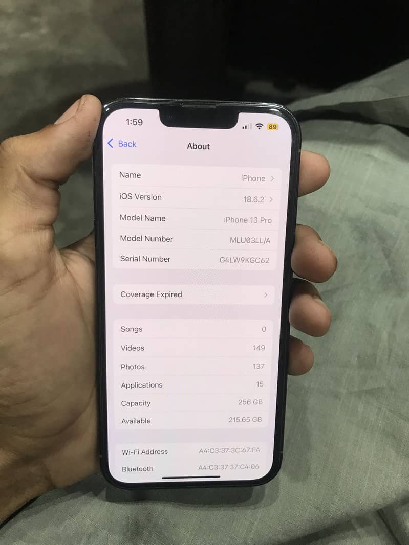 Apple iPhone 13 Pro 2