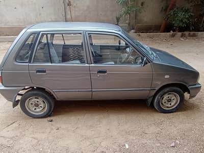 Suzuki Mehran VXR 2018