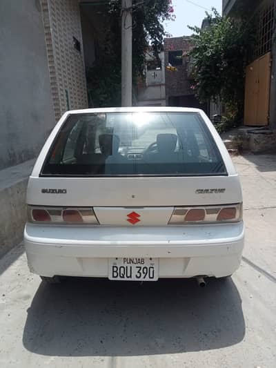 Suzuki Cultus VXR 2003