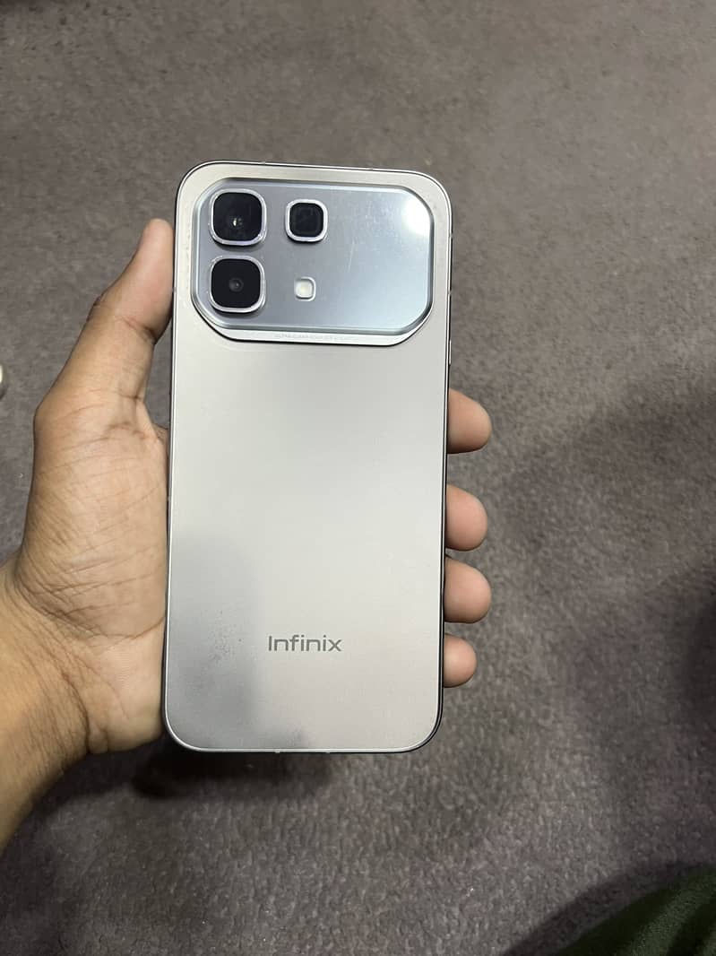 Infinix Note 60 Pro 0