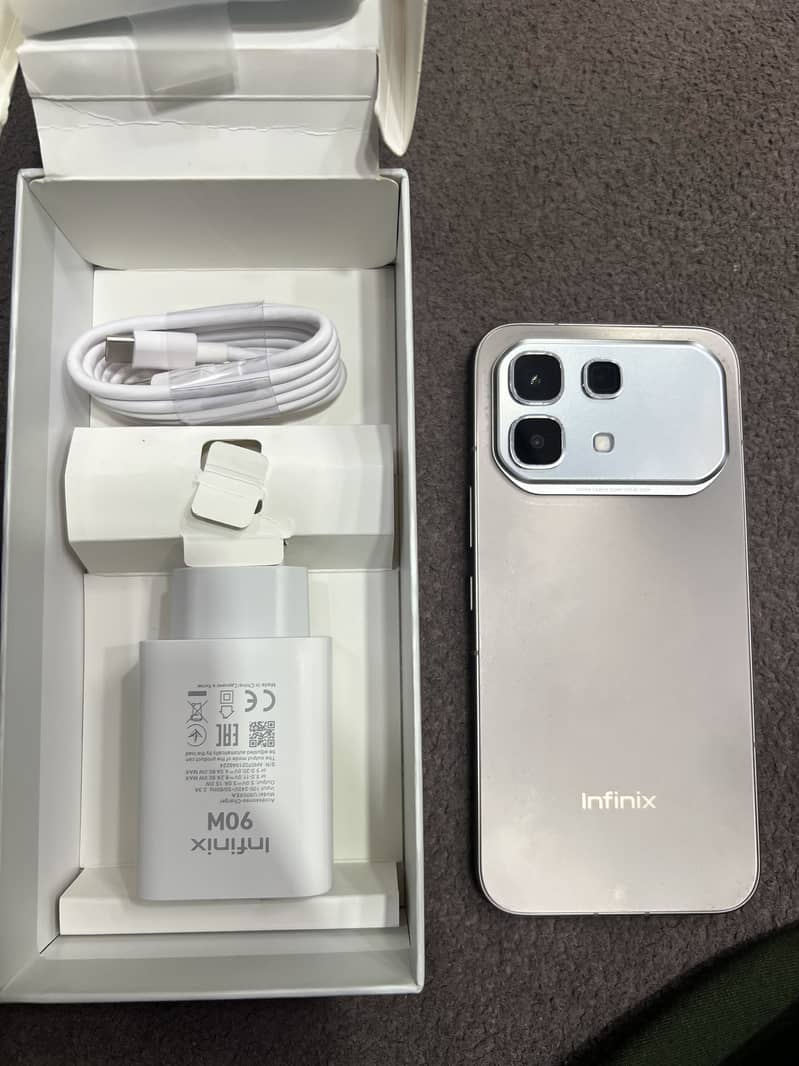 Infinix Note 60 Pro 1