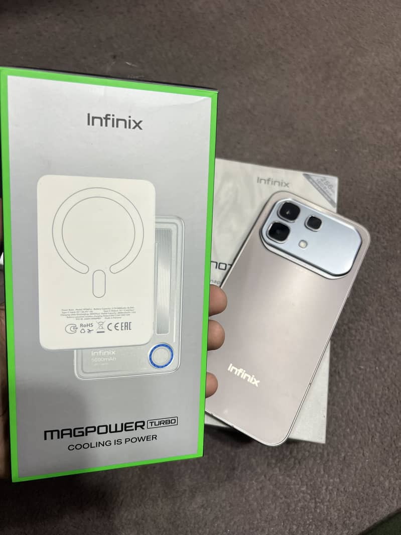 Infinix Note 60 Pro 5