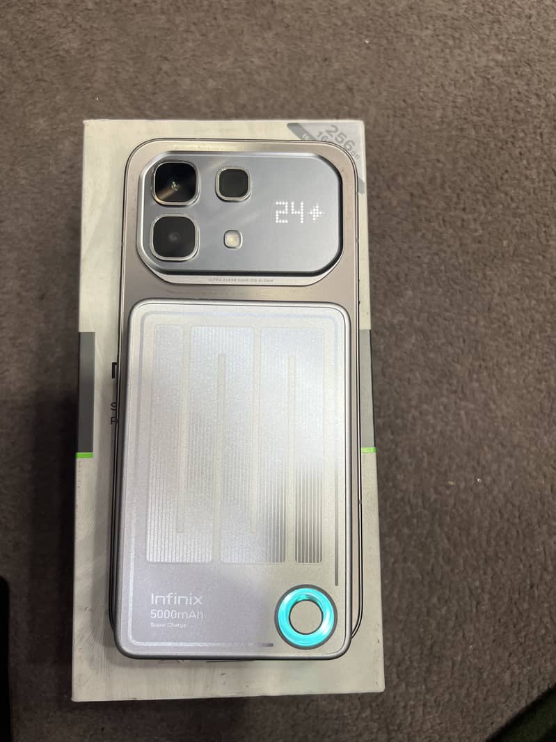 Infinix Note 60 Pro 8