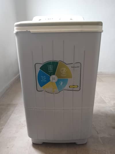 super ASIA washer