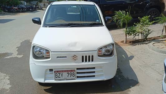 Suzuki Alto 2024 Vxr Home Used Full Original
