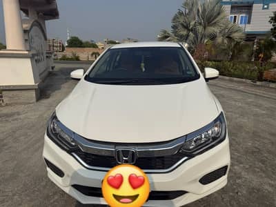 Honda City IVTEC 2022