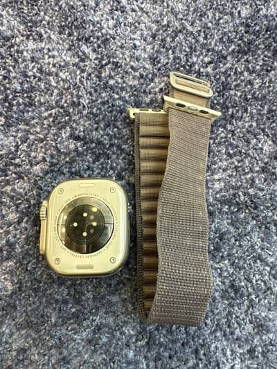Apple Watch ultra iCloud lock