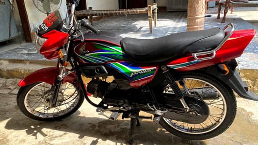full genuine halat mein koi Kam Nahin hai bike mein