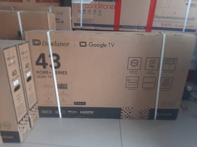 dawlance LED 43 inch for sale argent