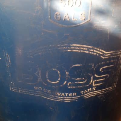 500 Gallon Boss Water Tank ,Large Water Tank 500 Gallon,